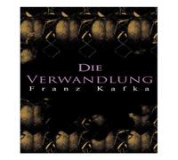 Franz Kafka Die Verwandlung: Metamorphose des Gregor Samsa Paperback Book Franz Kafka Multicolor