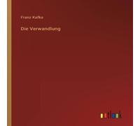 Franz Kafka Die Verwandlung Paperback Book Franz Kafka Multicolor