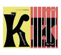 Franz Kafka Essential Classics Collection: Metamorphosis and Other Stories & The Trial - Masterpieces of Existential Literature in the Vintage Classics Edition (2-Book Set)