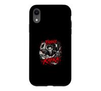 Franz Kafka Existential Fiction Case for iPhone XR
