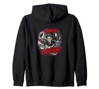 Franz Kafka Existential Fiction Zip Hoodie