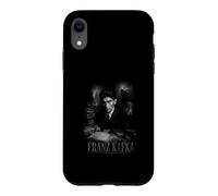 Franz Kafka Gothic Writer Case for iPhone XR