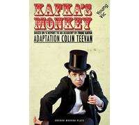Franz Kafka Kafka's Monkey Paperback Book Franz Kafka Multicolor