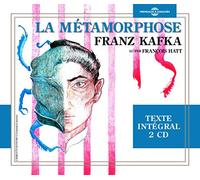 Franz Kafka - La Metamorphose (Read by Francois Hatt) (2CD)