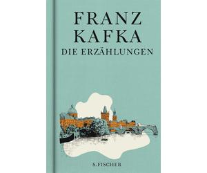 Franz Kafka László Földényi Die Erzählungen (Hardback)