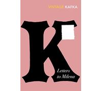 Franz Kafka - Letters to Milena - New Paperback - Y245z