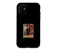 Franz Kafka Literary Fiction Case for iPhone 11