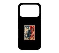Franz Kafka Literary Fiction Case for iPhone 17 Pro