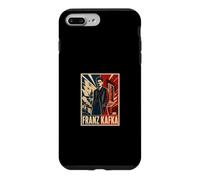 Franz Kafka Literary Fiction Case for iPhone 7 Plus/8 Plus
