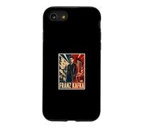 Franz Kafka Literary Fiction Case for iPhone SE (2020) / 7/8