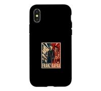 Franz Kafka Literary Fiction Case for iPhone X/XS