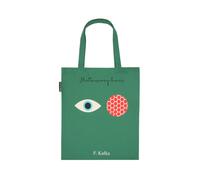 Franz Kafka: Metamorphosis & Castle Tote Bag