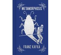 Franz Kafka Metamorphosis (Hardback) Arcturus Ornate Classics (US IMPORT)