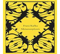 Franz Kafka Metamorphosis Hardback Book Franz Kafka Multicolor