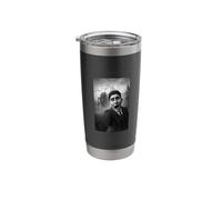 Franz Kafka Metamorphosis Stainless Steel Insulated Tumbler