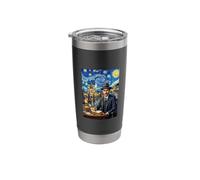 Franz Kafka Metamorphosis Stainless Steel Insulated Tumbler