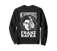 Franz Kafka Metamorphosis Sweatshirt