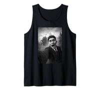 Franz Kafka Metamorphosis Tank Top