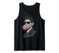 Franz Kafka Metamorphosis Tank Top
