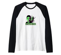 Franz Kafka Metamorphosis Y2K Glitch Art Bug Grunge Raglan Baseball Tee
