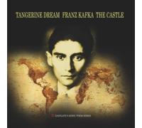 Tangerine Dream Franz Kafka - The Castle (Vinyl) 12" Album (Gatefold Cover)