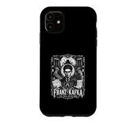 Franz Kafka The Trial Never Ends Dark Classic Case for iPhone 11