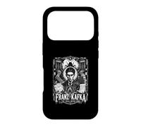 Franz Kafka The Trial Never Ends Dark Classic Case for iPhone 17 Pro