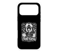 Franz Kafka The Trial Never Ends Dark Classic Case for iPhone 17 Pro Max