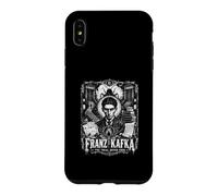 Franz Kafka The Trial Never Ends Dark Classic Case for iPhone XS Max