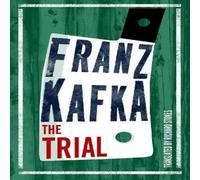Franz Kafka The Trial : Newly translated & Annotated Paperback Book Franz Kafka Multicolor