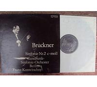 Franz Konwitschny - Franz Konwitschny: Anton Bruckner (1824-1896) • Symphony No. 2 2 LPs