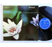 Franz Konwitschny / Leipzig Gewandhaus Orchestra - Liszt - Les Preludes / Tasso - Lamento E Trionfo