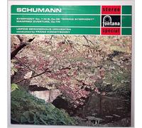 Franz Konwitschny, Leipzig Gewandhaus Orchestra - Schumann: Symphony No. 1 in B Op.38 Spring Symphony, Manfred Overture Op.115