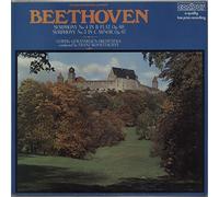 Franz Konwitschny / Leipzig Gewandhaus Orchestra - Symphony No. 4 In B Flat, Op. 60 / Symphony No. 5 In C Minor, Op. 67