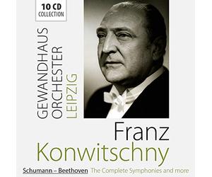 Franz Konwitschny - Schumann - Beethoven The Complete Symphonies