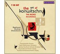 Franz Konwitschny - The Art Of Konwitschny 1950/59