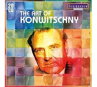 Franz Konwitschny - The Art Of Konwitschny