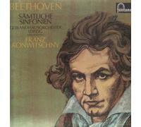 Franz Konwitschny und das Gewandhausorchester Leipzig - Beethoven. Sämtliche Sinfonien (die 9 Sinfonien) [Vinyl Schallplatte] [6 LP Box-Set]