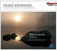 Franz Krommer - Piano Quartet, Divertimento (Kontraste Koln)