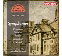Contemporaries of Mozart Collection: Symphonies