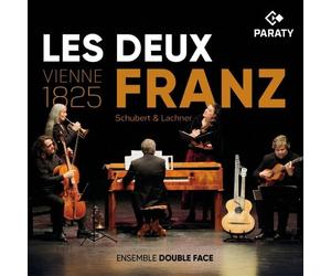 Franz Lachner Les Deux Franz (Vienne 1825) (CD) (US IMPORT)