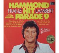 Franz Lambert - Hammond Hitparade 09 (1975) / Vinyl record [Vinyl-LP]