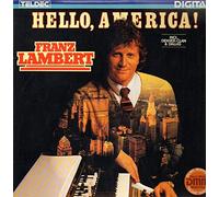 Franz Lambert - Hello, America! (1983) / Vinyl record [Vinyl-LP]