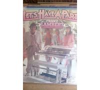 Franz Lambert - Let's have a party 2 (1985, white vinyl) / Vinyl record [Vinyl-LP]