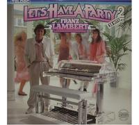 Franz Lambert - Let's Have A Party 2 - DMM [Vinyl LP] [VINYL]