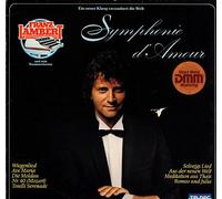 Franz Lambert - Symphonie d'amour (1982) / Vinyl record [Vinyl-LP]