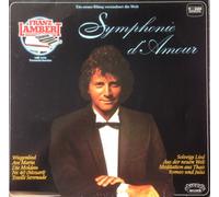 Franz Lambert - Symphonie d'amour (1982) / Vinyl record [Vinyl-LP] [Vinyl] Franz Lambert