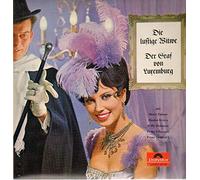 Franz LehÃ¡r - Die lustige Witwe / Der Graf von Luxemburg [Vinyl LP]