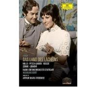 FRANZ LEHAR "DAS LAND DES LÄCHELNS (GA)" DVD NEW