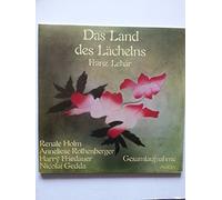 Franz Lehár - Das Land des Lächelns-Gesamtaufnahme (AMIGA) / Vinyl record [Vinyl-LP]